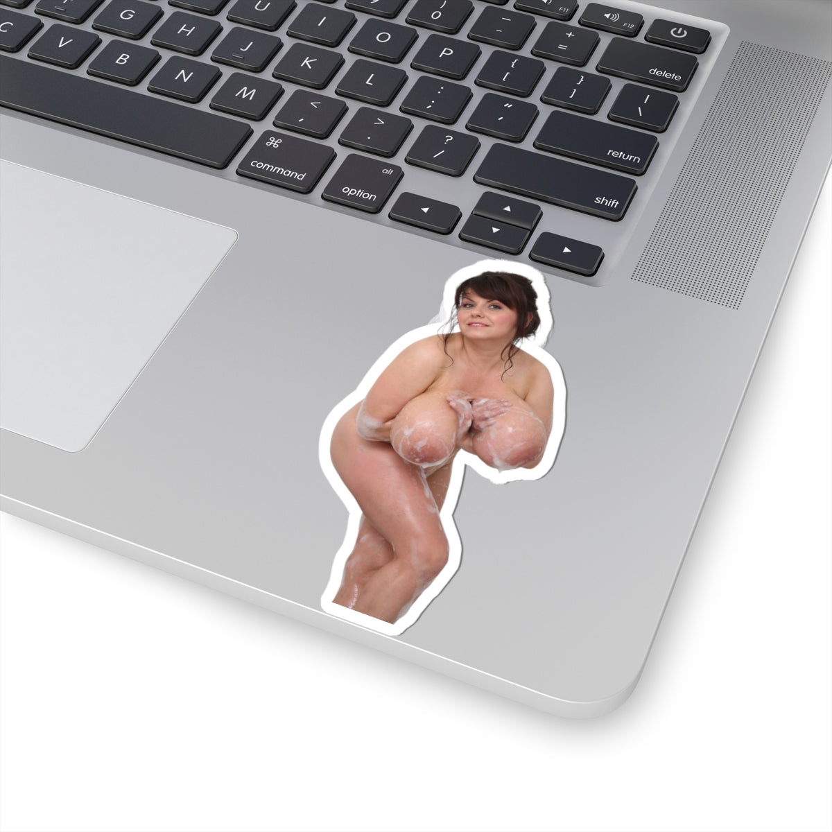 Milena Velba Nude Sticker Big Breast Girl Stickers