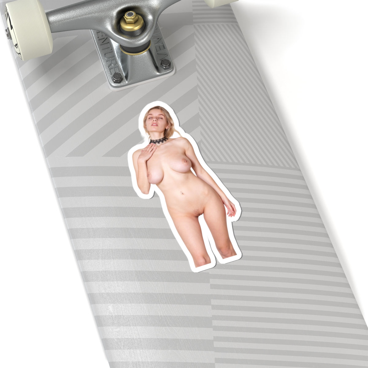 Stickers For Adults Sexy Pinup Girl Sticker
