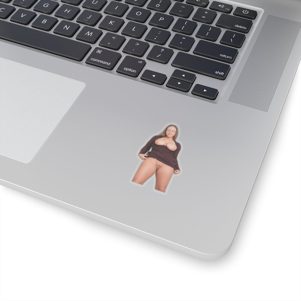 Sexy Model Sticker Naked Pinup Women Stickers