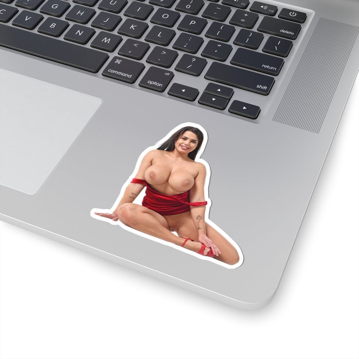 Hot Sexy Girl Naked Woman Sticker Nude Ass Big Boobs Stickers