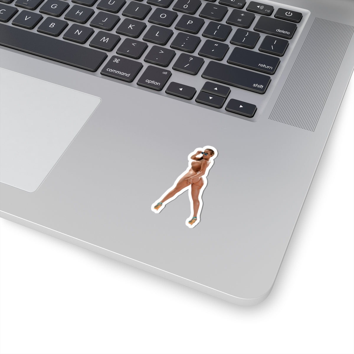 Big Ass Girl Sticker