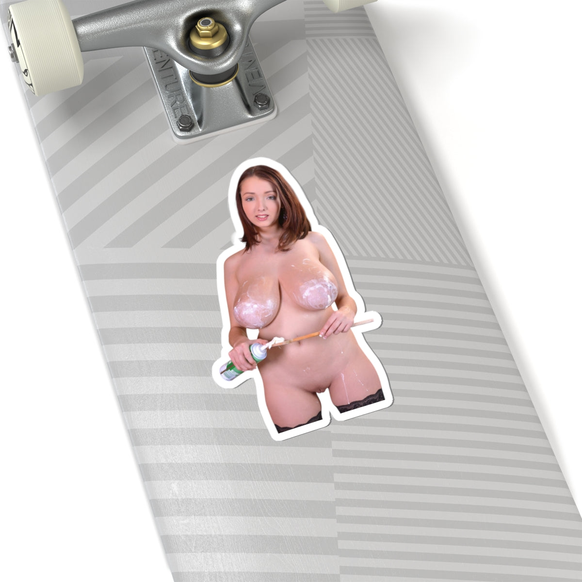 Adult Sticker Hot3