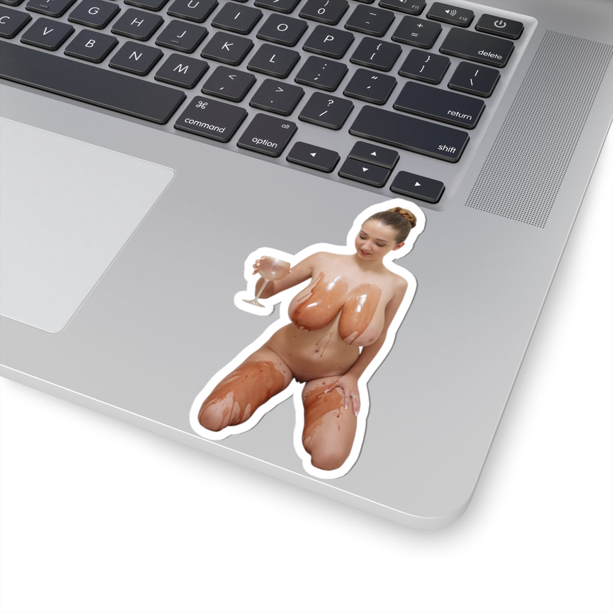 Big Tits Sexy Girl Sticker Huge Boobs Stickers