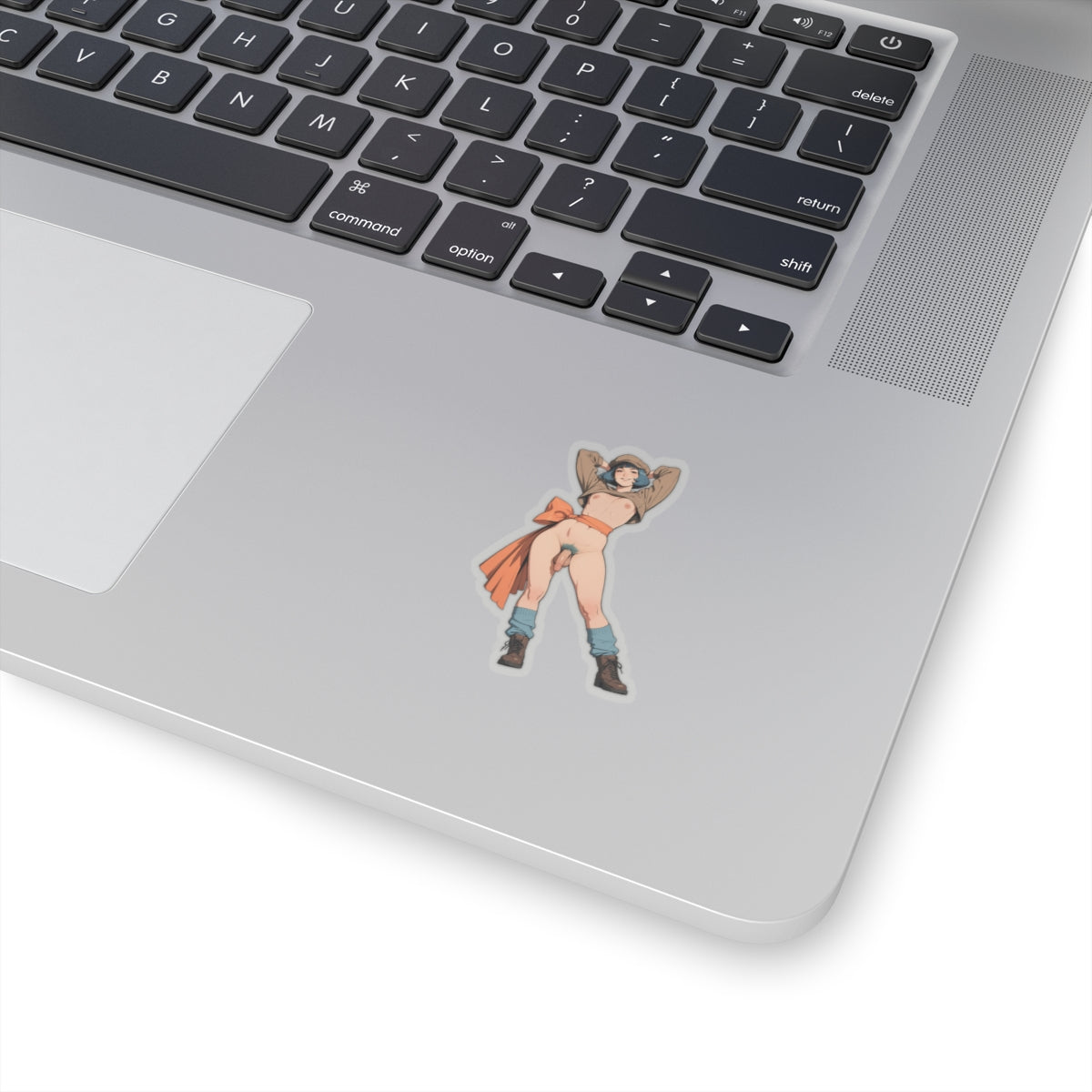 Futanari Cartoon Sticker Futa Stickers