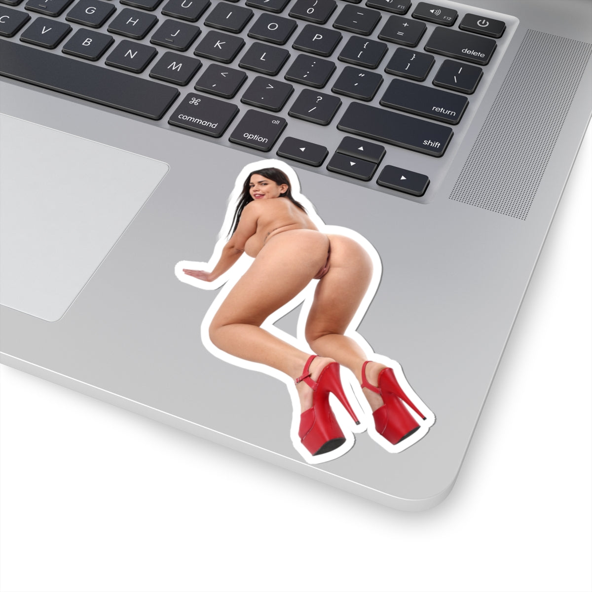 Hot Sexy Girl Naked Woman Sticker Nude Ass Big Tits Stickers