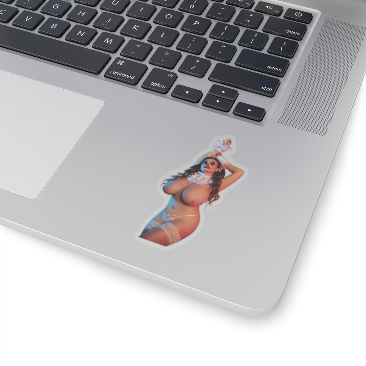 Big Tits Clown Girl Decals
