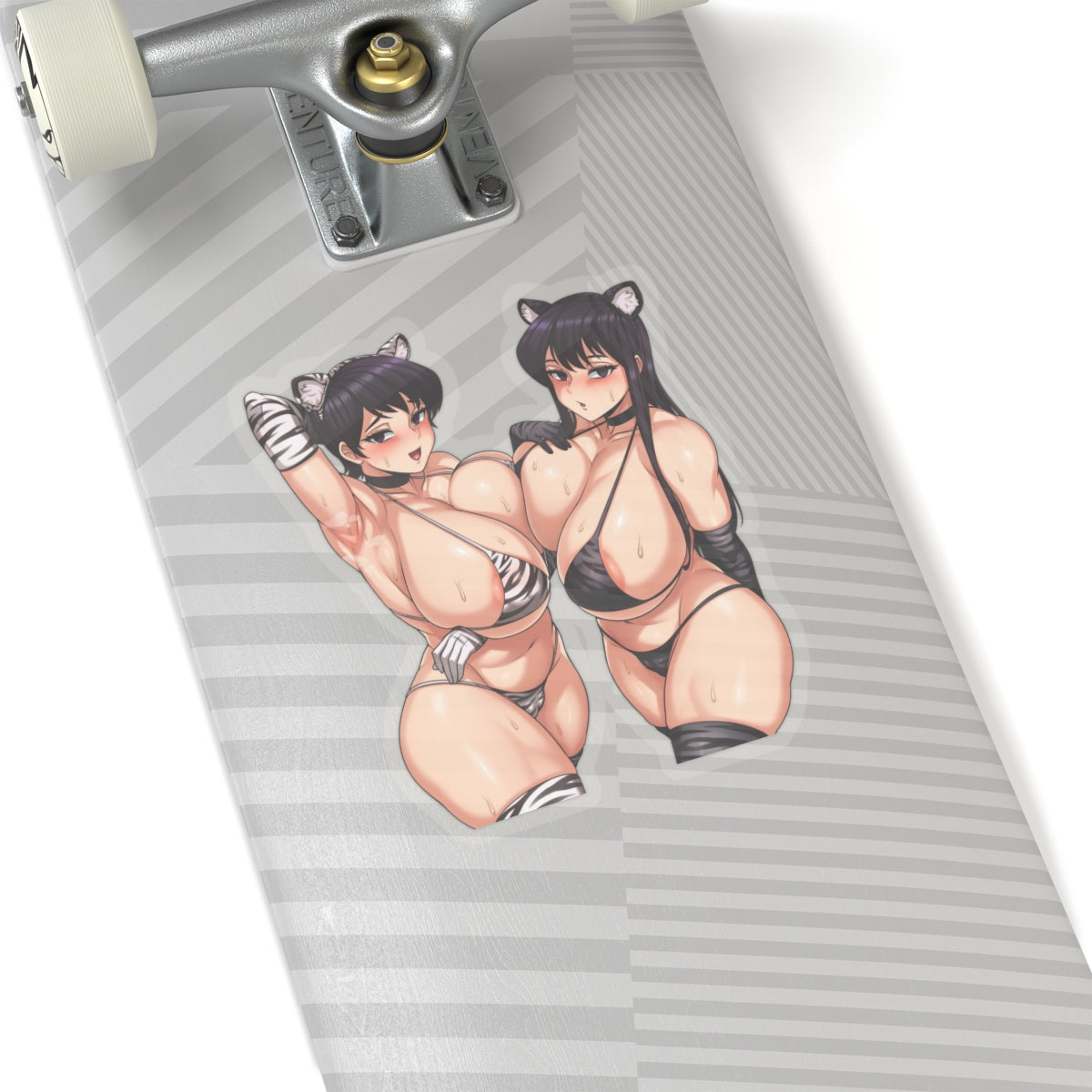 Sexy Anime Girls Sticker anime girl anime sticker anime stickers lewd anime lewd anime sticker lewd anime stickers manga manga stickers E746