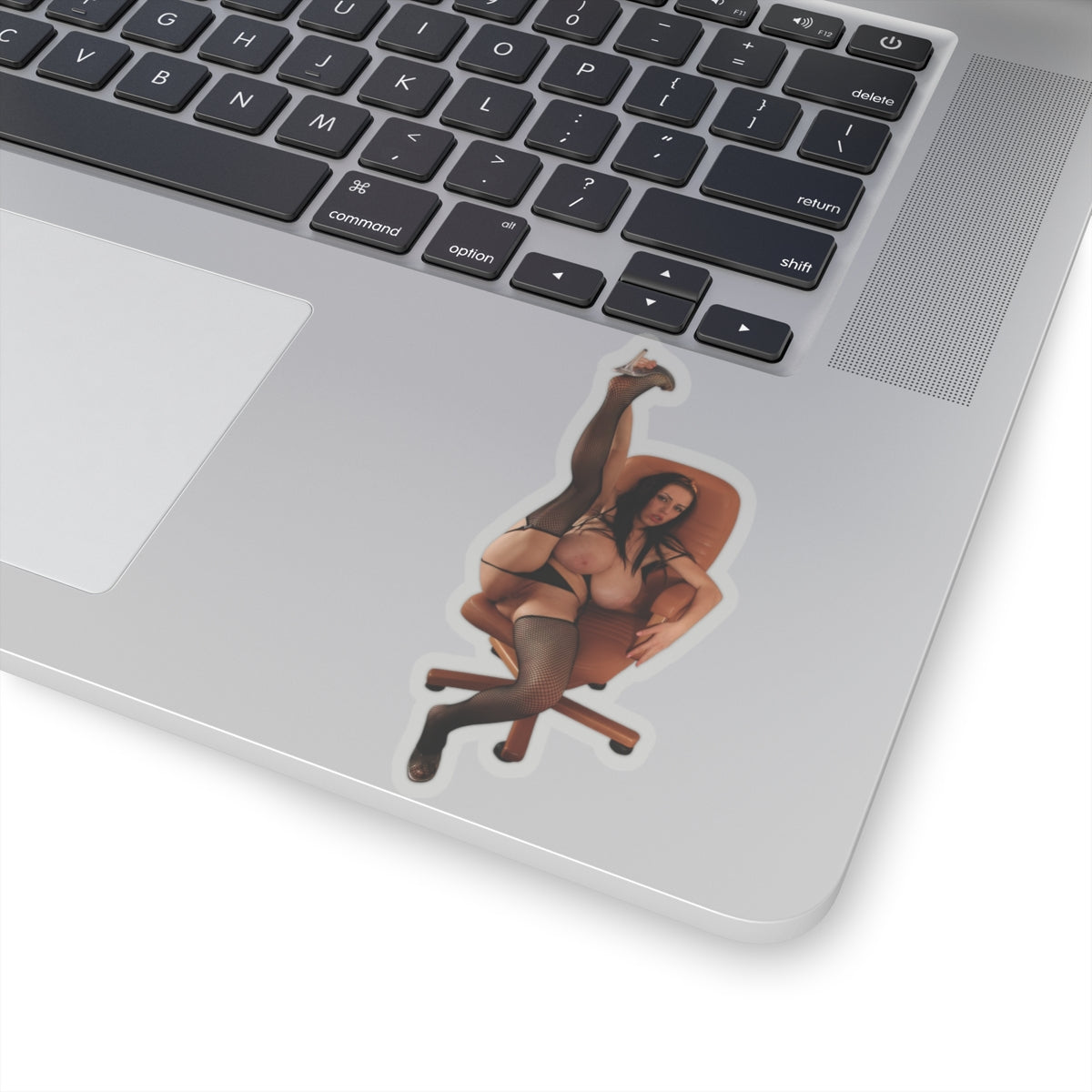 Big Tits Girl Sticker Sexy Women Pinup Decals Adult Mature Boobs Art
