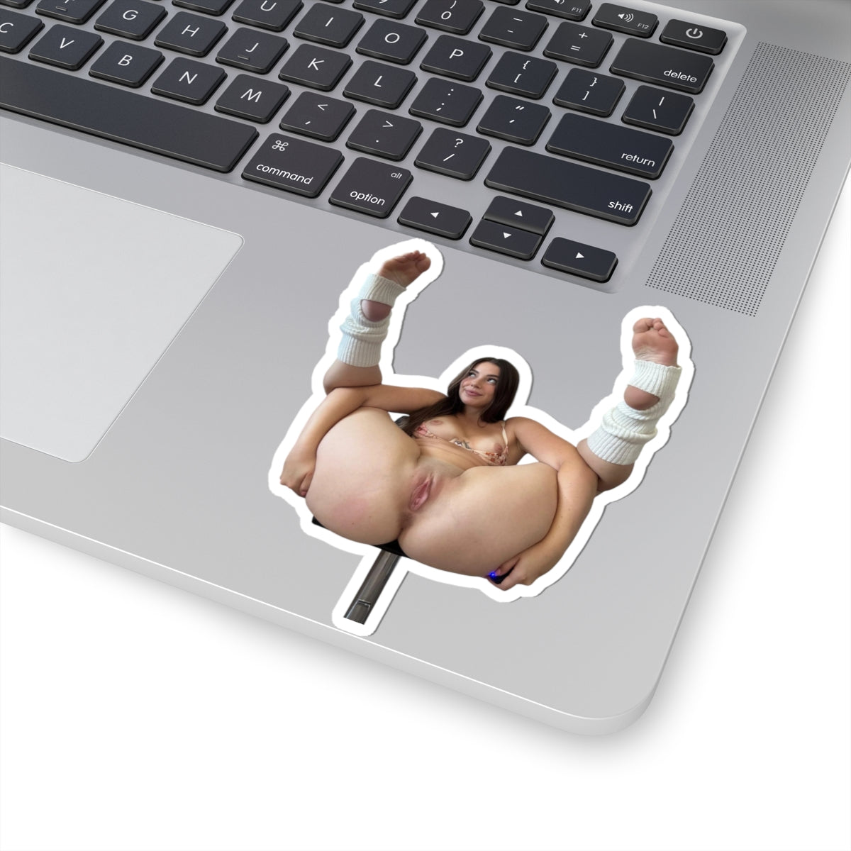 naked woman stickers