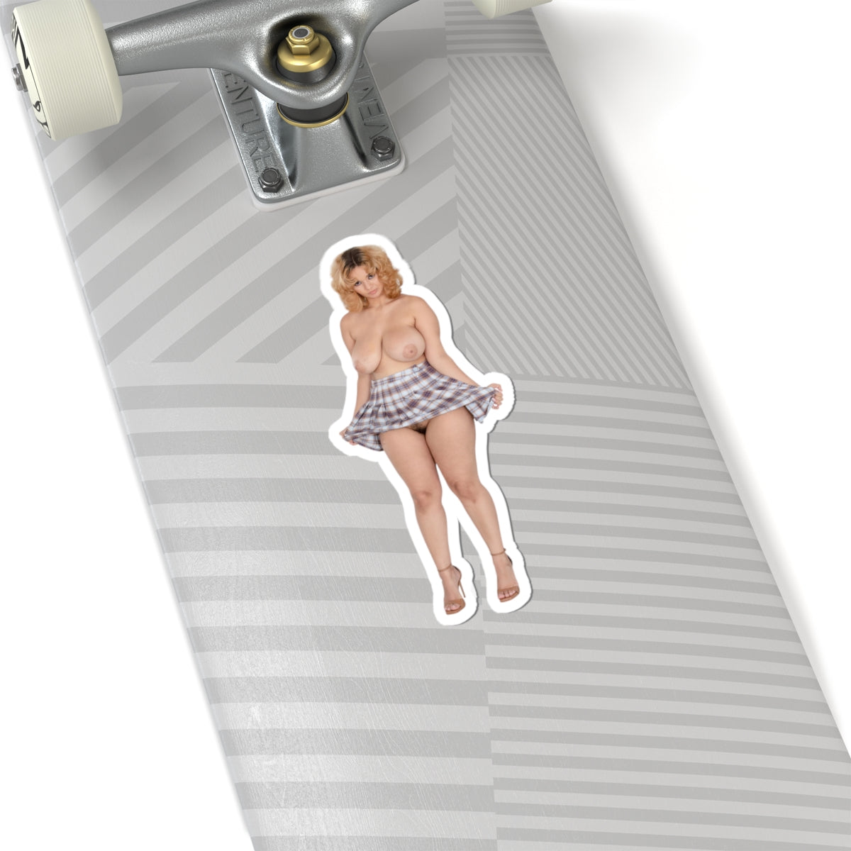 Nudity Sticker Big Tits Sexy Girl Stickers