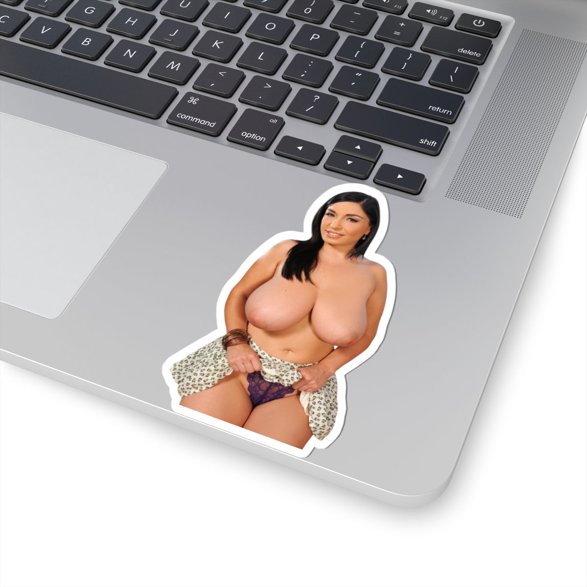 Sexy Pinup Model Vinyl Sticker Woman Decal Adult Art Design