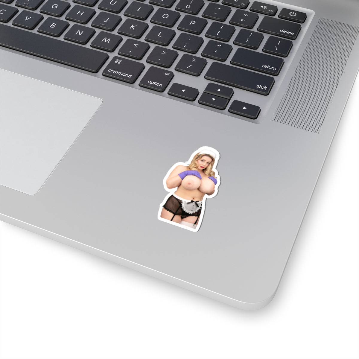 Big Tits Maid Sticker Sexy Girl Adult Stickers