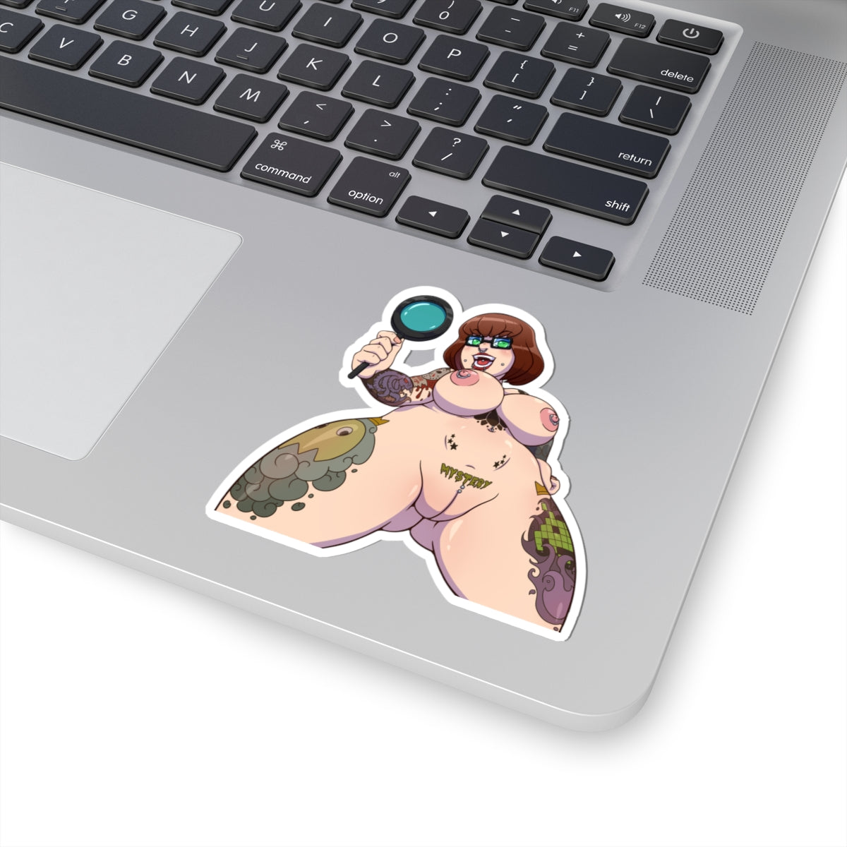 Cartoon Stickers Funny Parody Meme Sticker