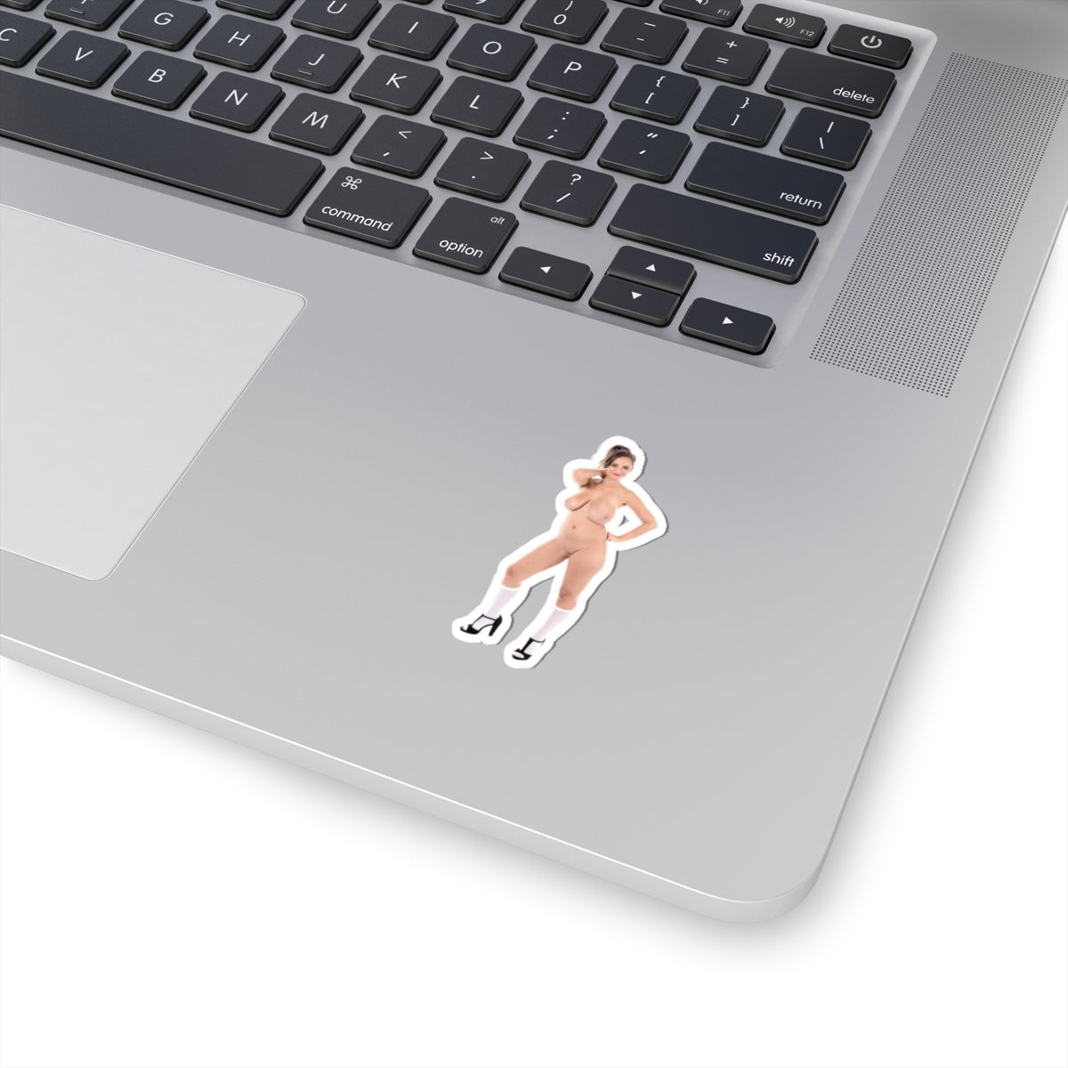 Naked Girl Stickers Pinup Stickers