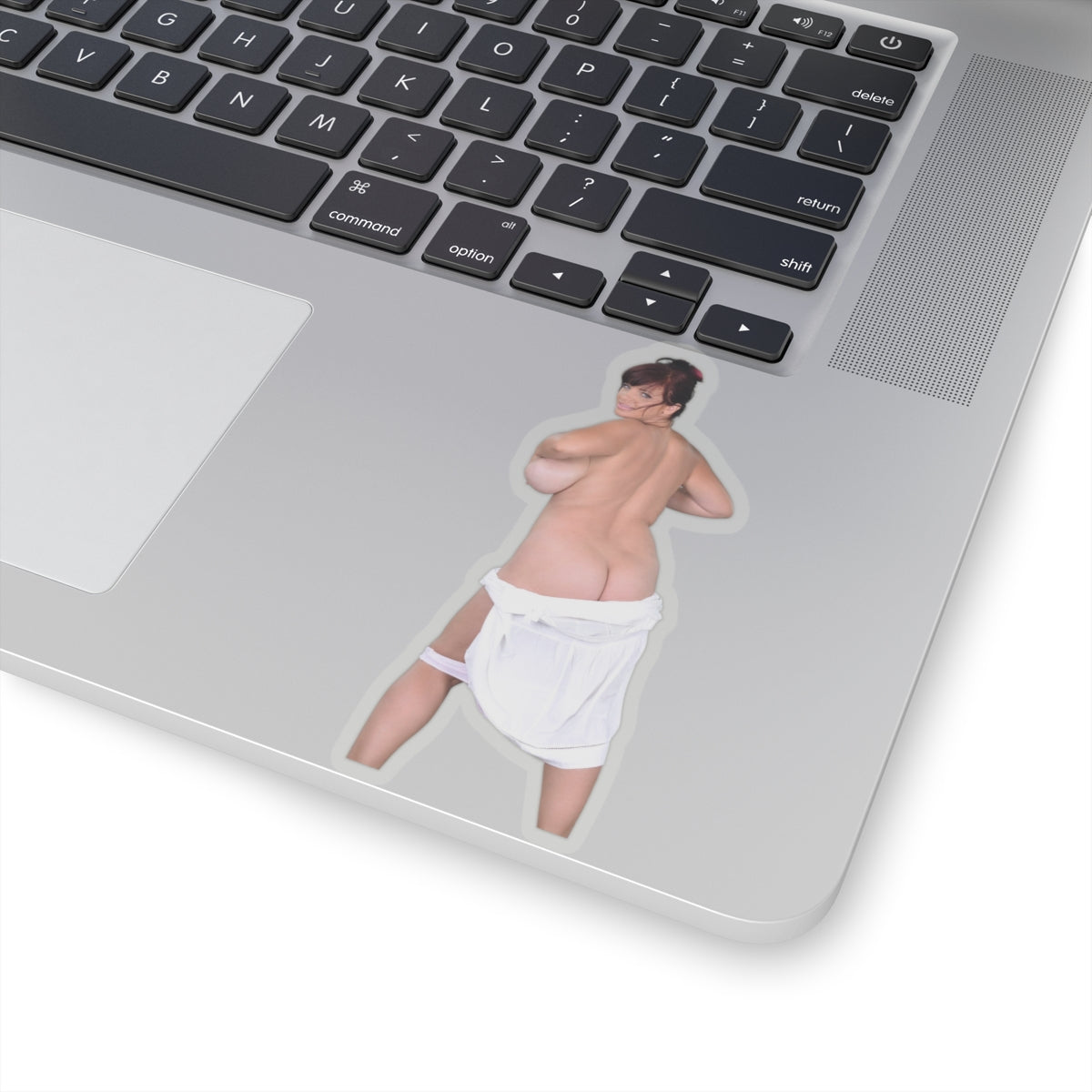 Big Ass Boobs Girl Sticker