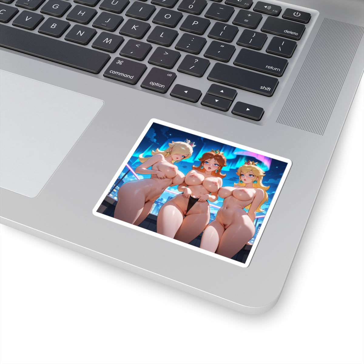 Anime Manga Hentai Stickers 10
