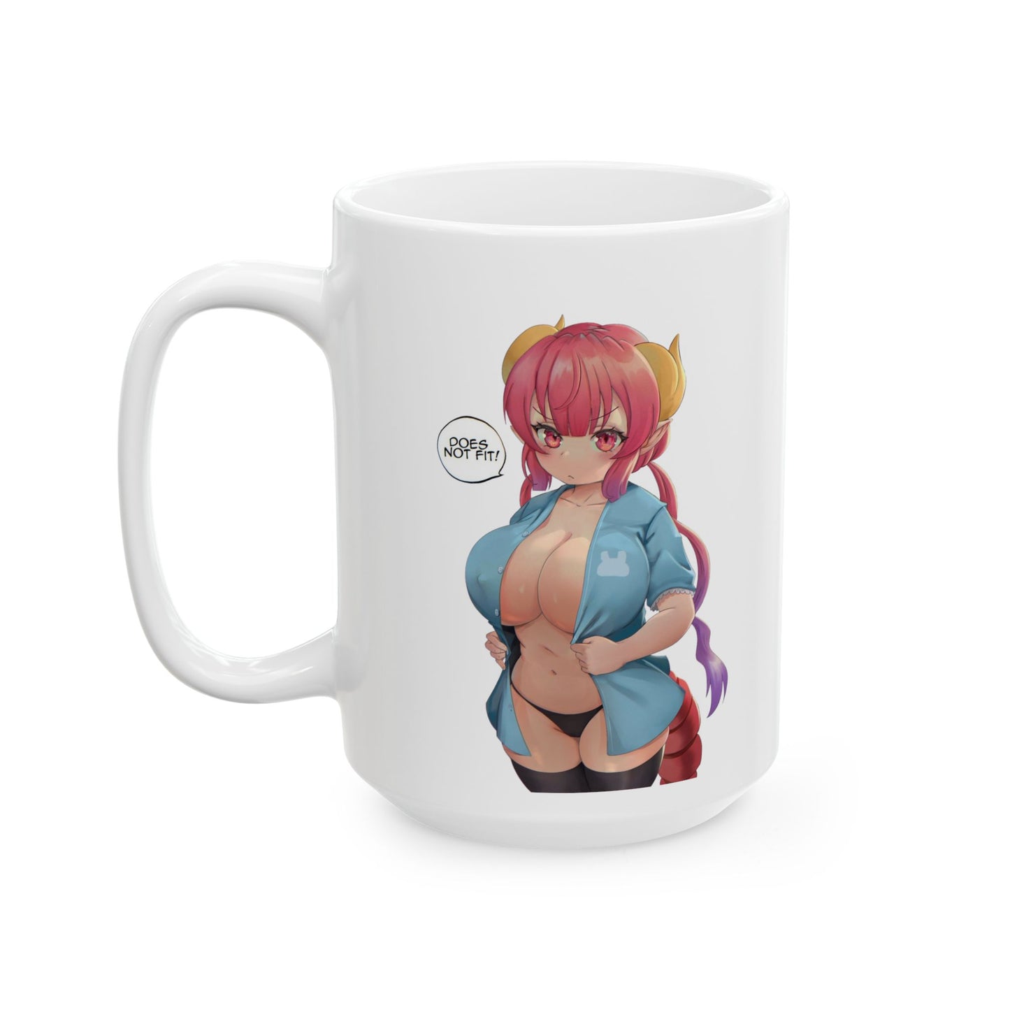 Sexy Anime Girl Mug Cute Girls Mugs Lewd Ecchi Mug White Mug Black Mug Funny Mug Ceramic Mug 11oz 15oz M12A