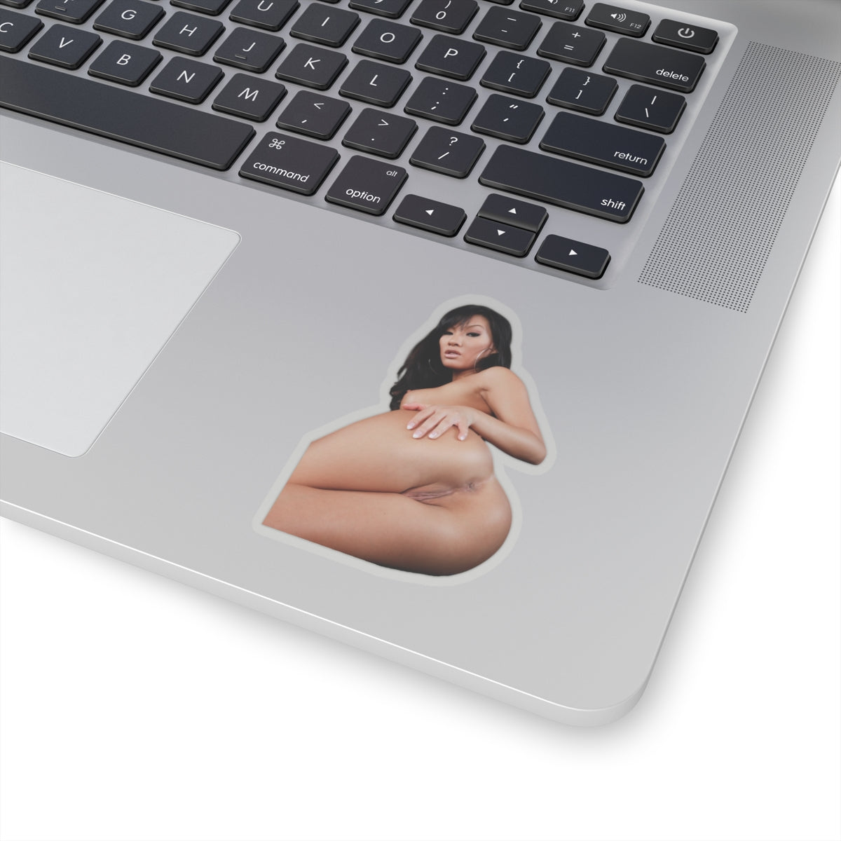 Asian Girl Sticker Sexy Women Stickers