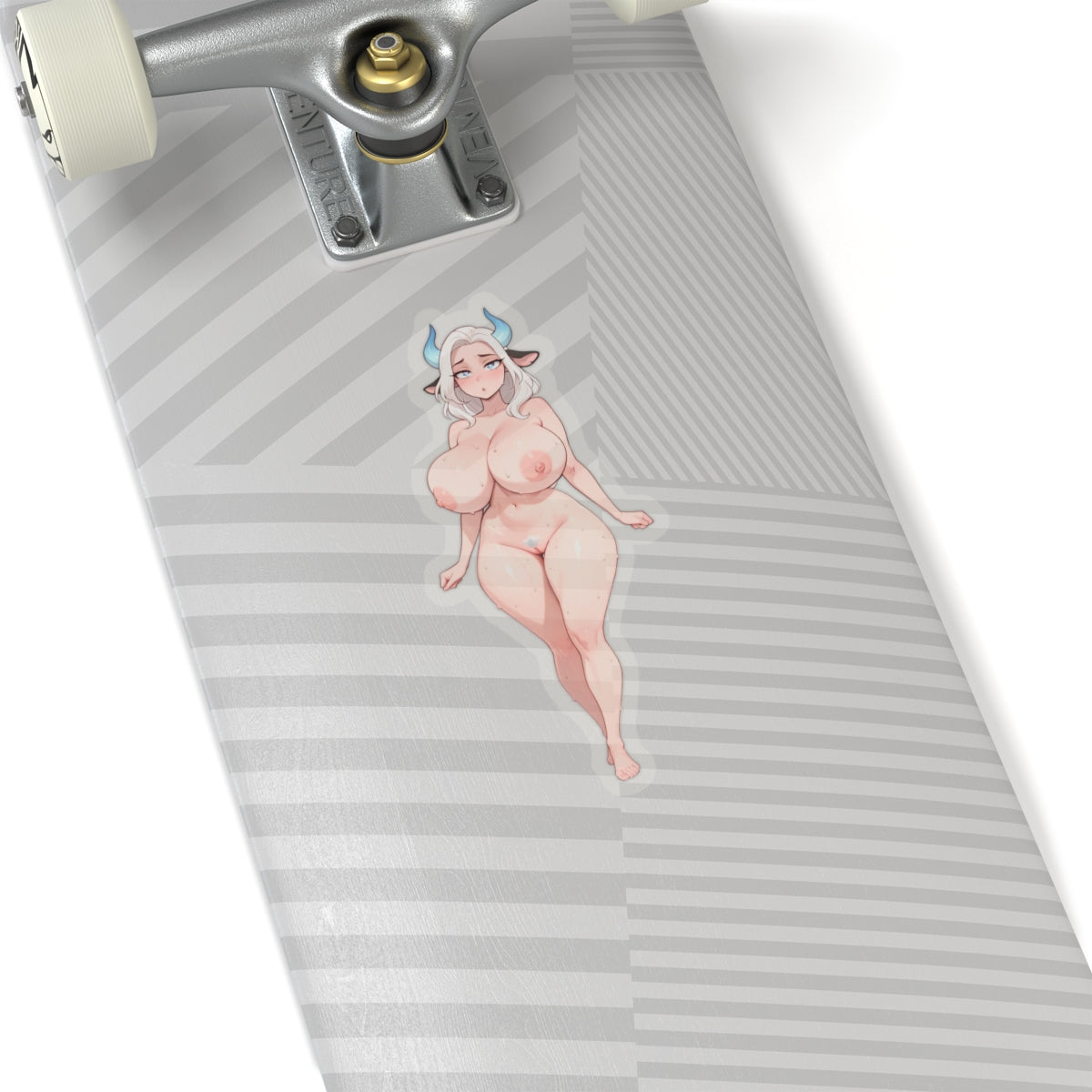 Anime Hentai Stickers Manga Cartoon Girl Sticker Lewd Ecchi Decals