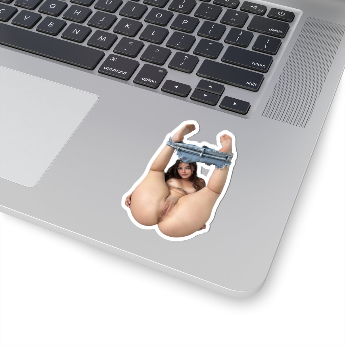 adult girl stickers