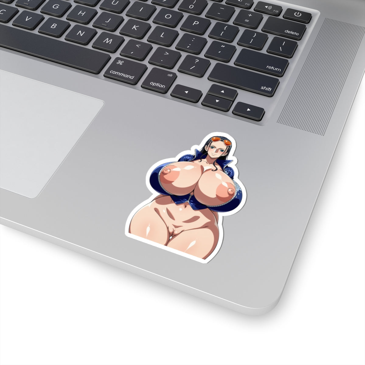 Big, Tits, Girl, Hentai, Sticker,
