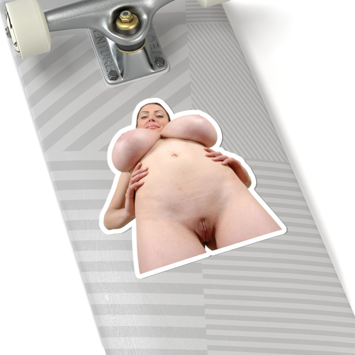 Big Tits Boobs Sexy Girl Stickers