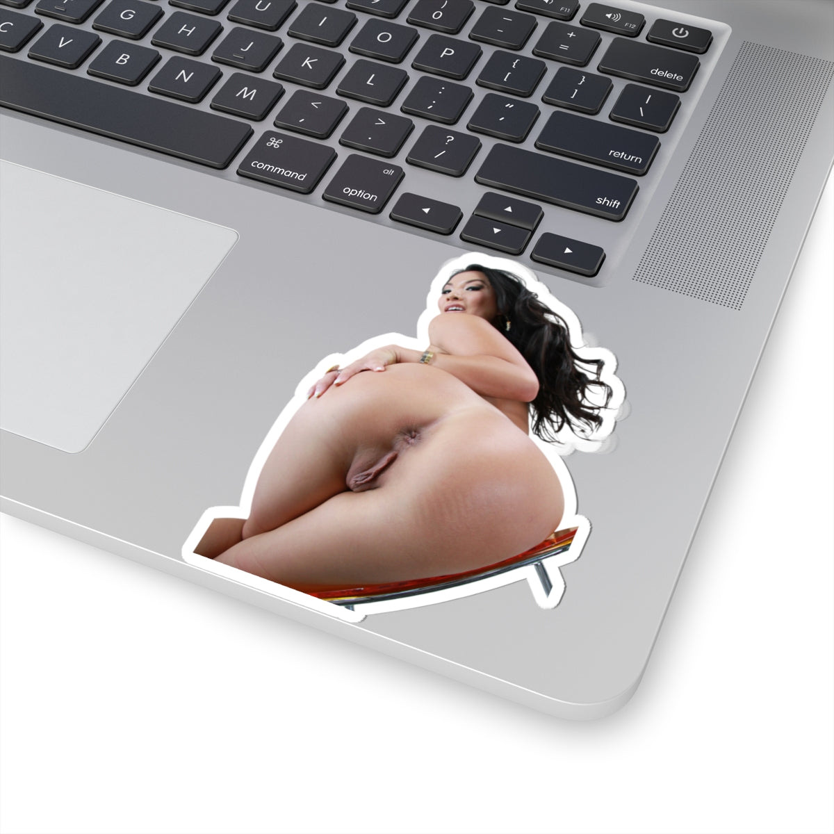 Asian Girl Sticker Sexy Nude Women Stickers Booty Decals