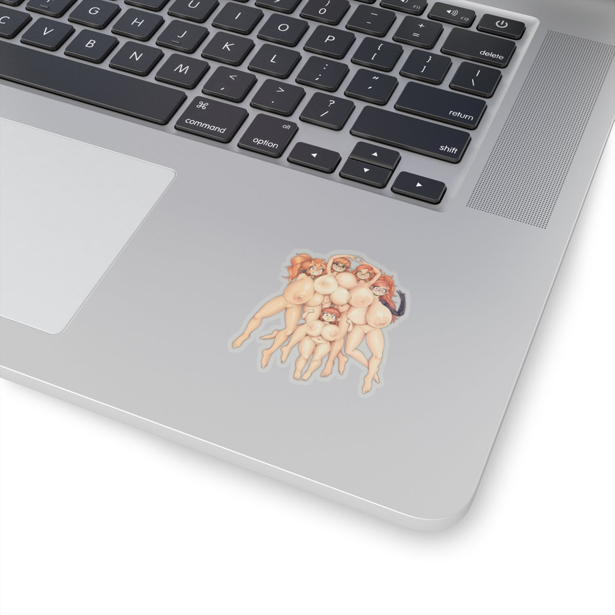 Big Tits Anime Girls Hentai Stickers