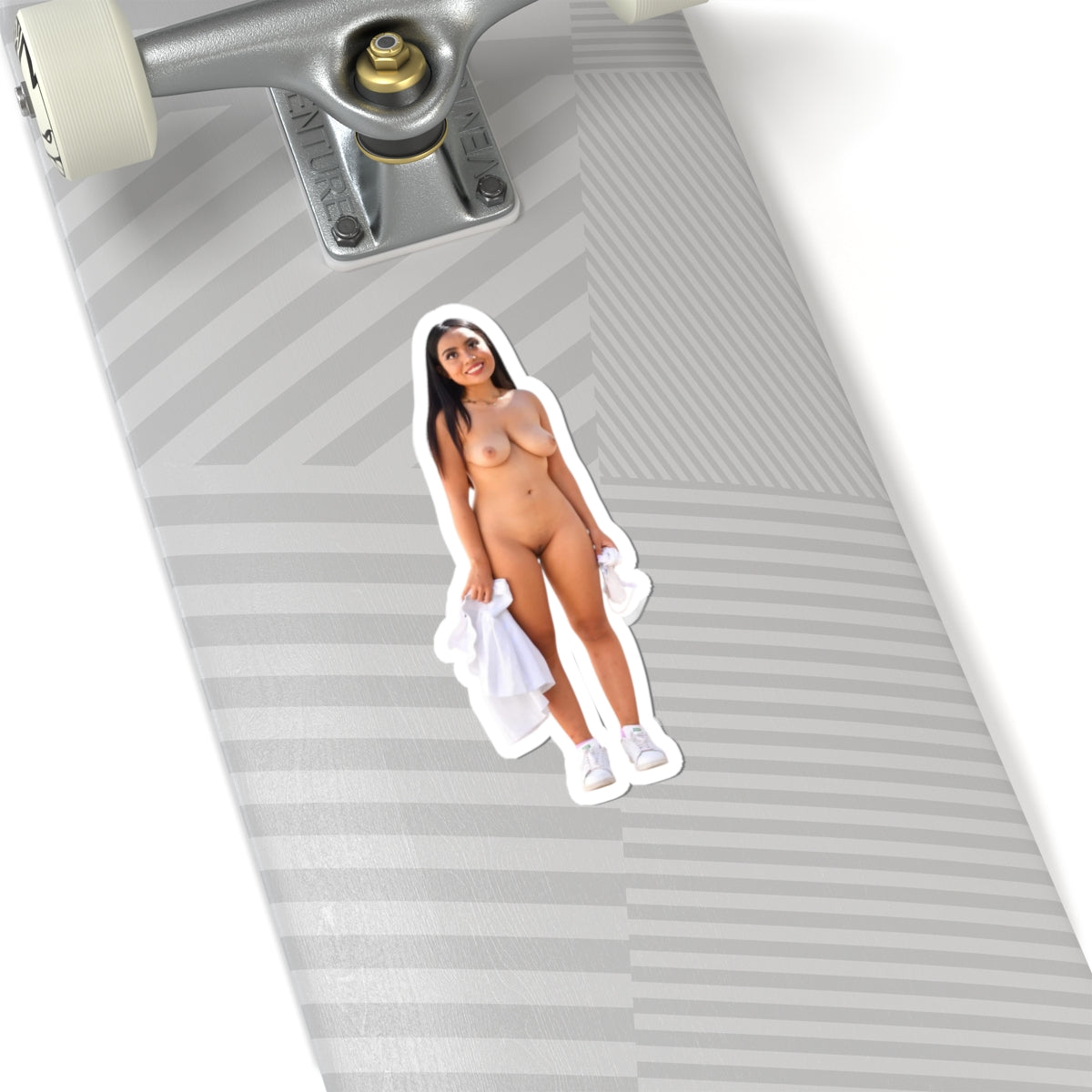 Cute Girl Sexy Naked Women Stickers
