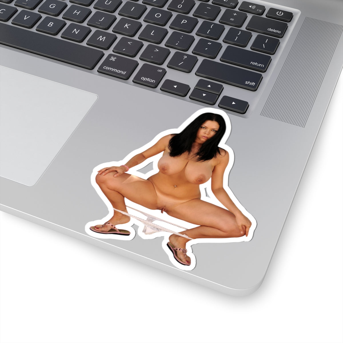 Big Tits Sexy Naked Women Sticker