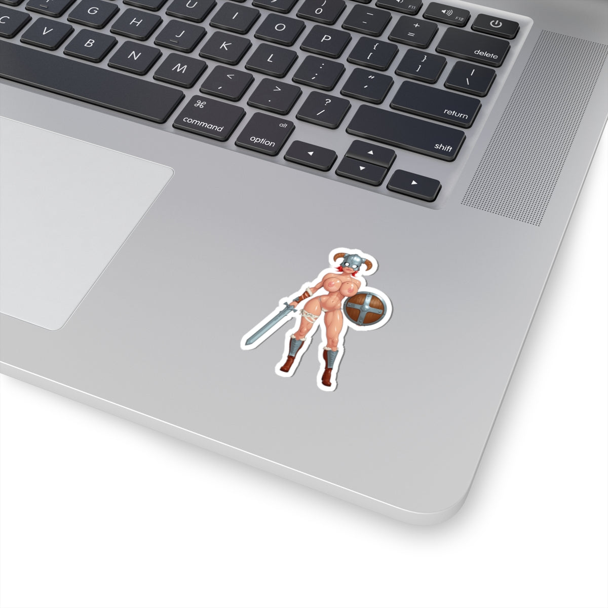 Viking Girl Sticker Anime Cartoon Hentai Stickers