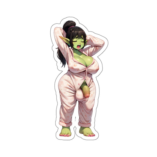 Cute goblin sticker,futa,futanari,futanari stickers,futa stickers,goblins,futanari girl,futanari women,futa girl,futa women,E577