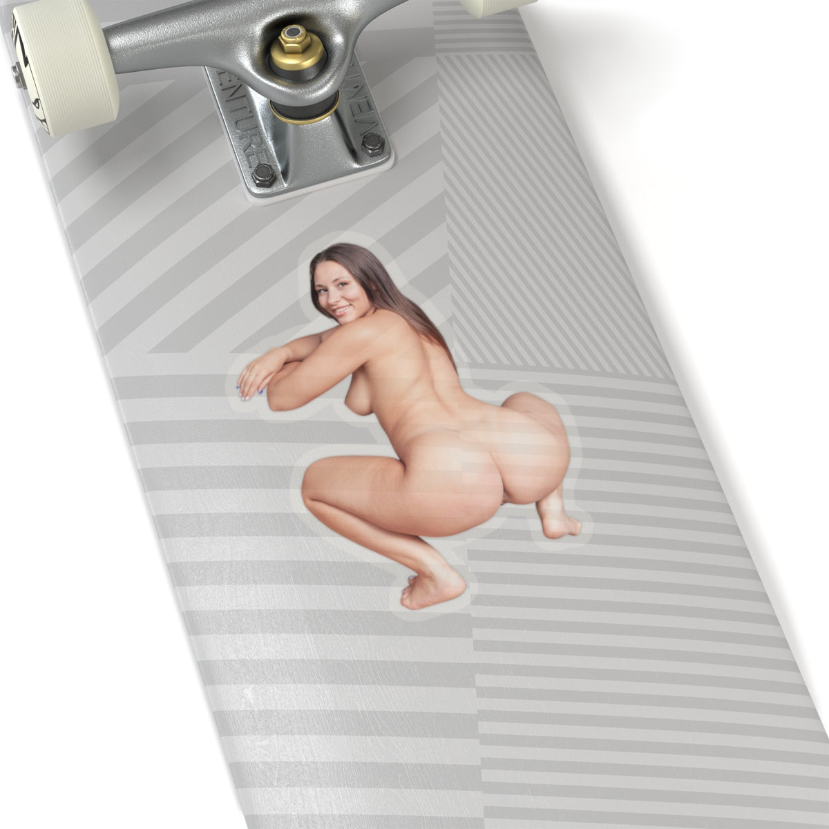 Hot, Pinup, Model, Sticker uncensored, Naked, Girl, Sticker adult,ass,booty,nude girls,