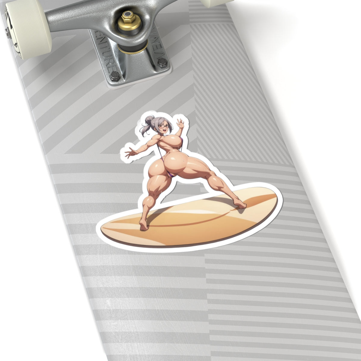 Sexy Meiko Shiraki Prison School Waterproof Sticker
