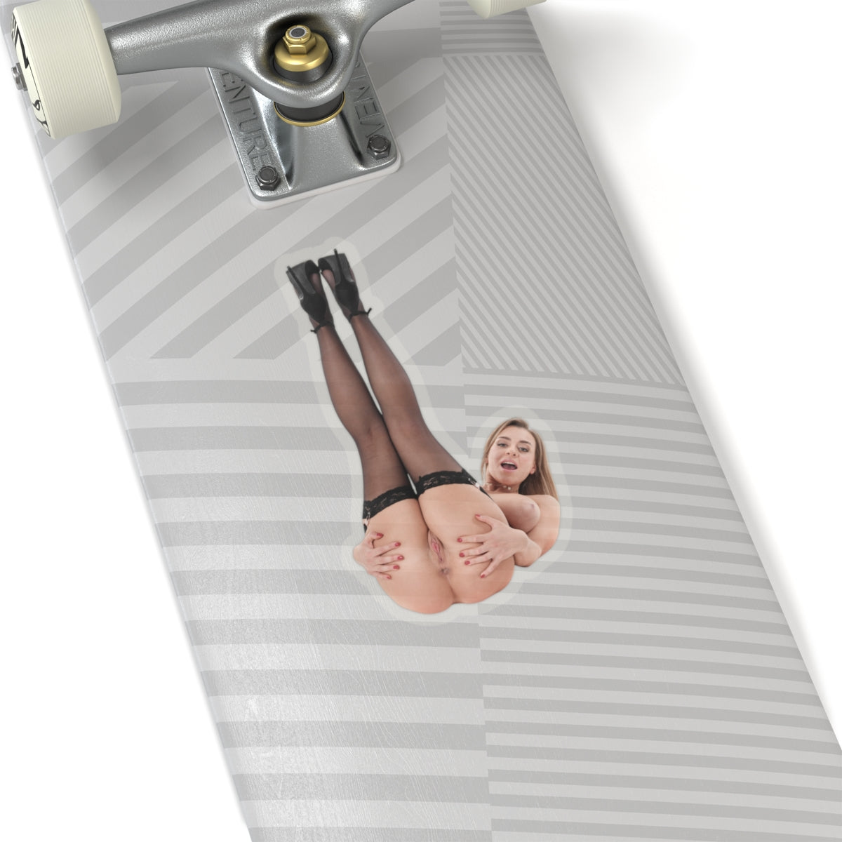Pretty Girl Sticker