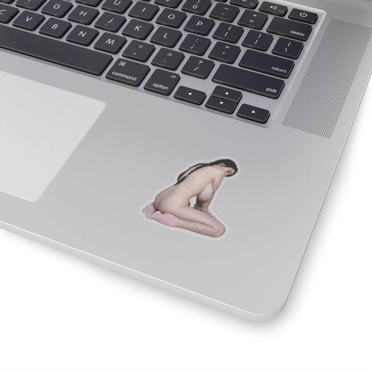 Pinup Girl Pinup Beauty Big Boobs Sticker Cool Laptop Ass Decal