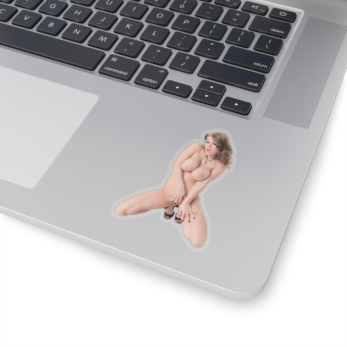 Naked Girl Sticker Sexy Model Stickers