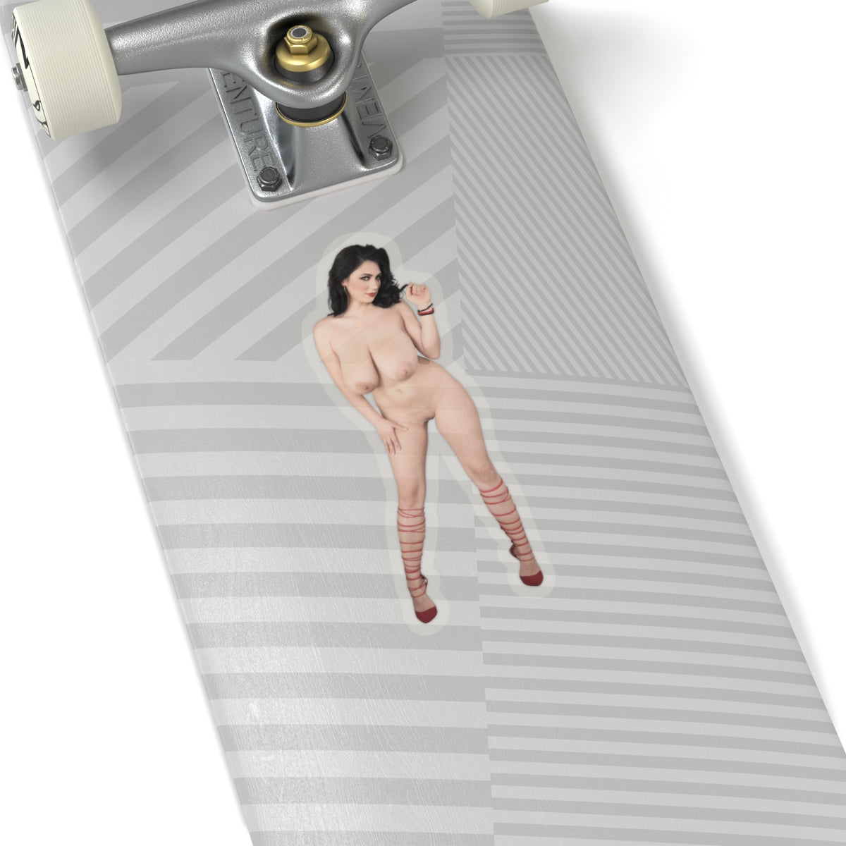 Adult Stickers Big Tits Naked Sexy Girl Sticker