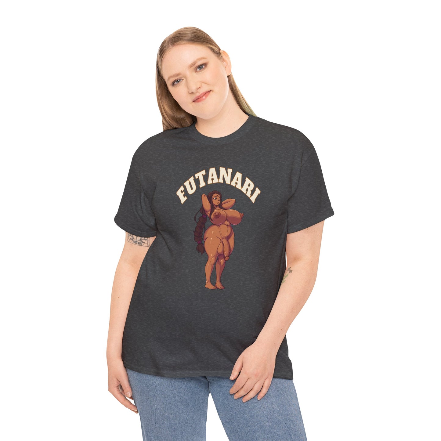 Futanari,futanari girl,futanari female,futanari tshirt,futanari t-shirt,futa,futa girl,futa female,futa t-shirt,futa shirt,futa tshirt,Black Tshirt Sizes From M to 5XL