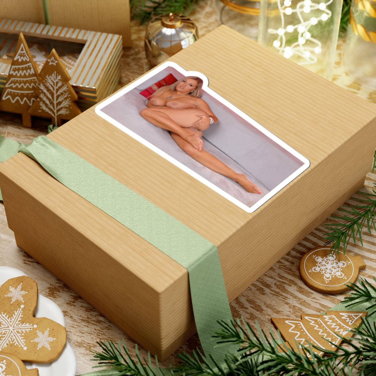 Erotic Stickers Adult Sticker