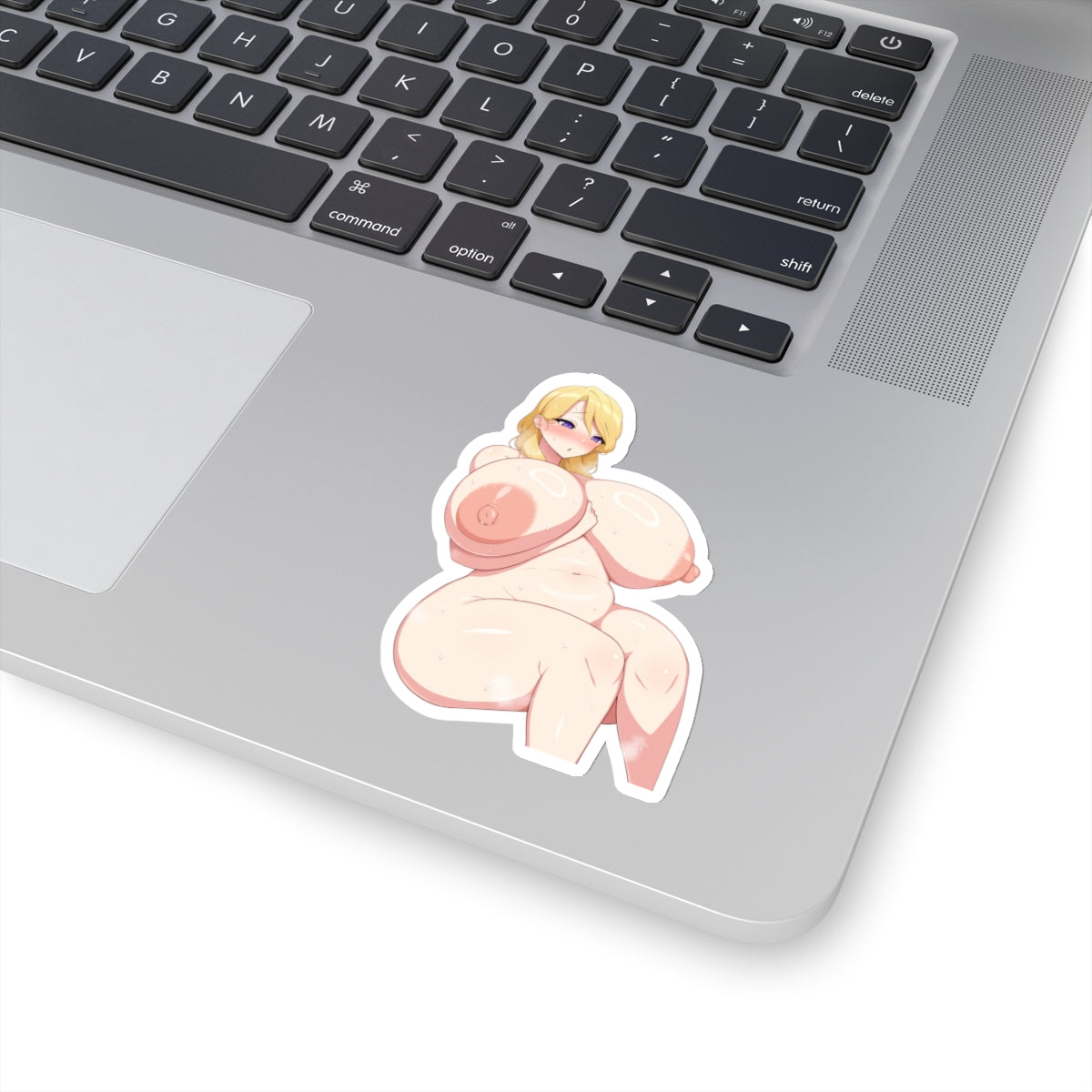 Naked Anime Girl Sticker Uncensored Hentai Stickers Lewd Ecchi Kawaii Manga Cartoon Stickers E624