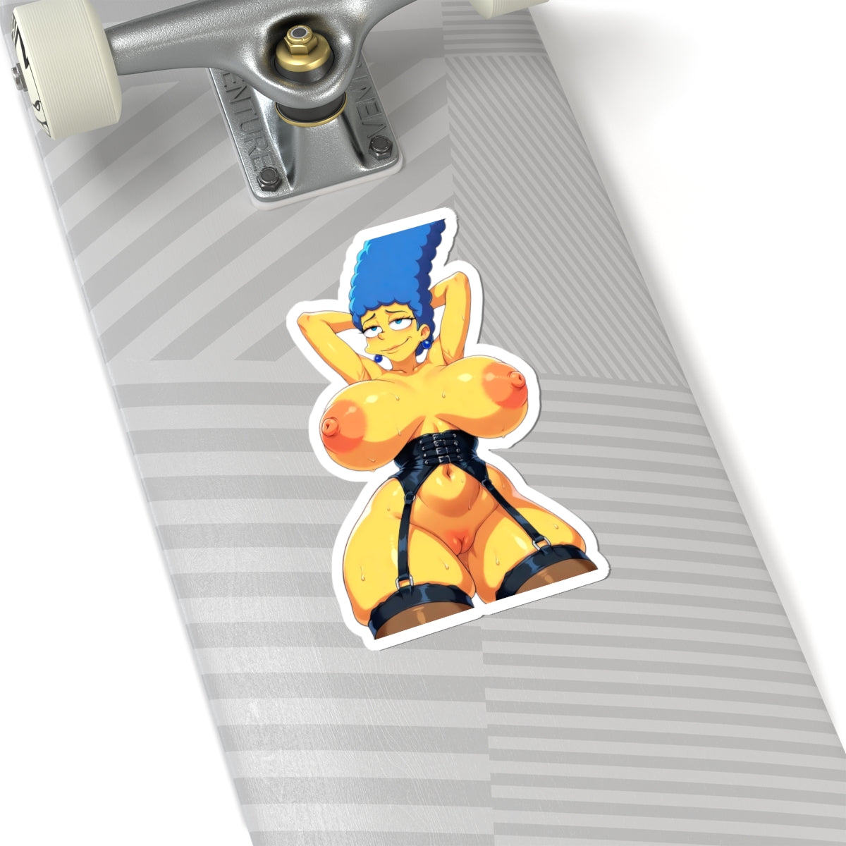 Cartoon Hentai Stickers Popular Sticker
