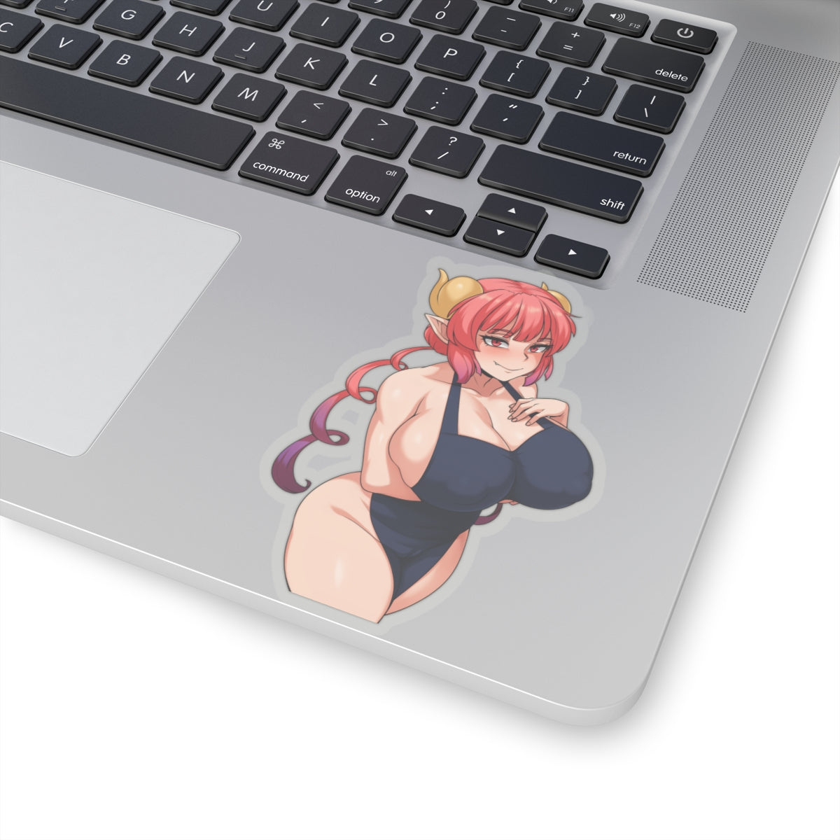 Ilulu Sticker Anime Lewd Stickers Kawaii Otaku Large Stickers Big Huge Stickers Big Boobs Women E744