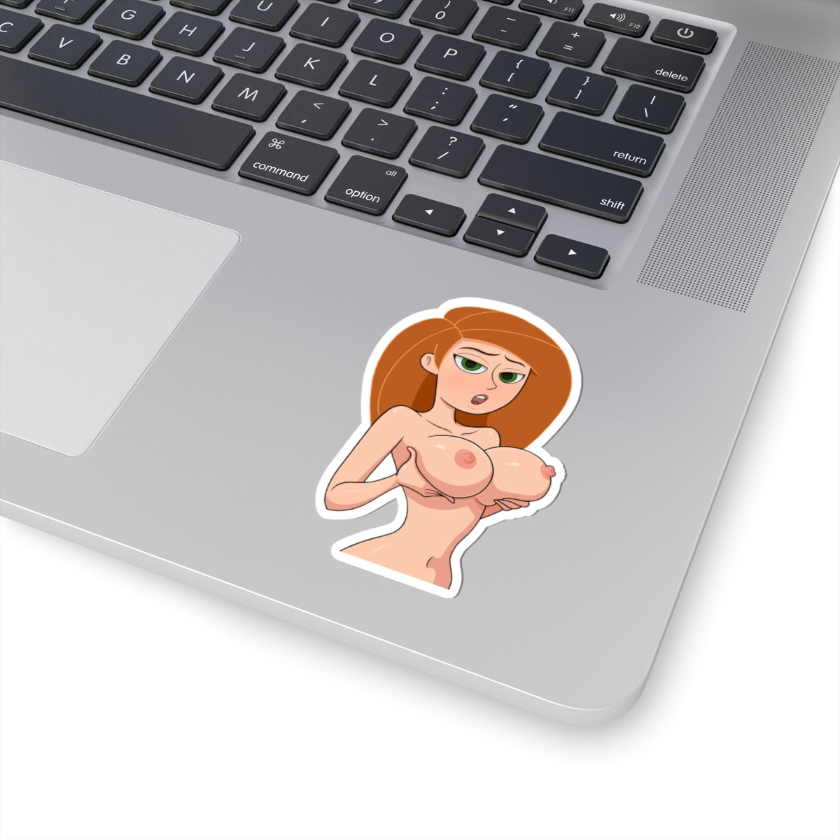 Cartoon Girl Sticker Hentai Uncensored Stickers