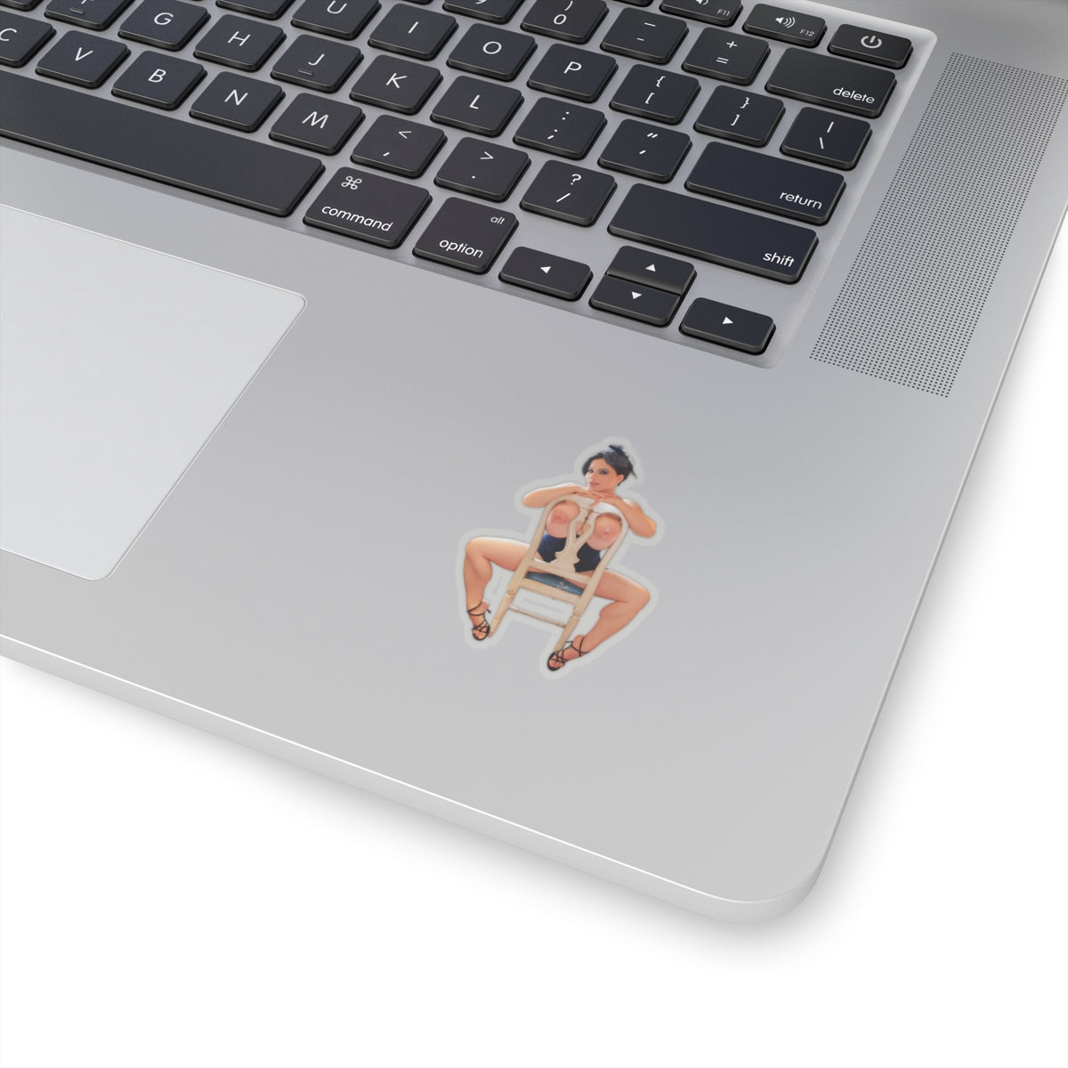 Big Boobs Sexy Naked Women Stickers