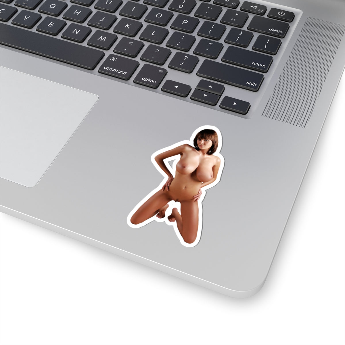Gabrielle Naked Sexy Model Sticker Adult Stickers