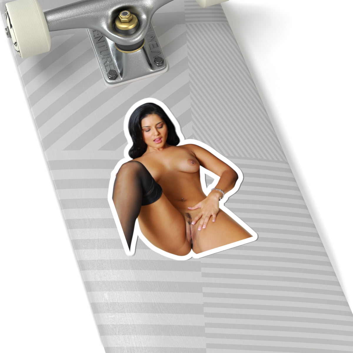 Sexy Girl Sticker Naked Pretty Women Stickers