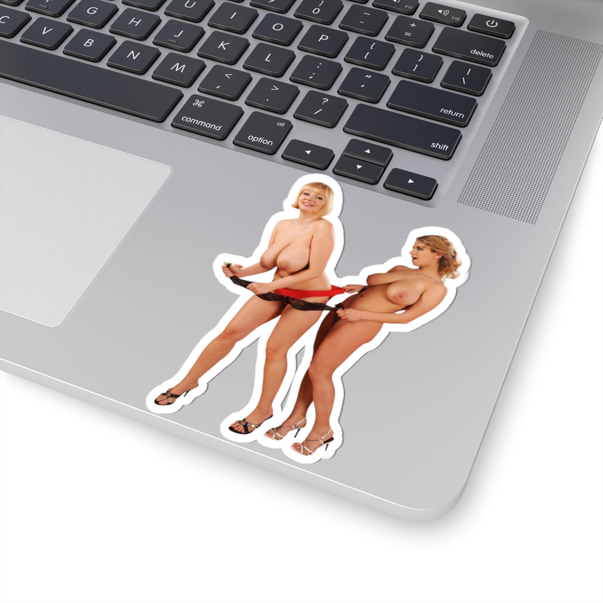 Big Boobs Girls Sticker Set Sexy Women Vinyl Decals