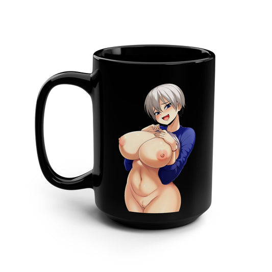 Anime Naked Women Mug Uncensored Hentai Mugs Lewd Anime Anime Coffee Mug Mug For Men M16D
