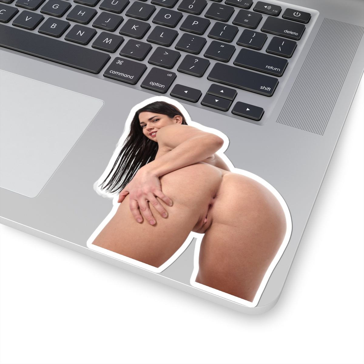 Hot Sexy Girl Naked Woman Sticker Nude Ass Stickers